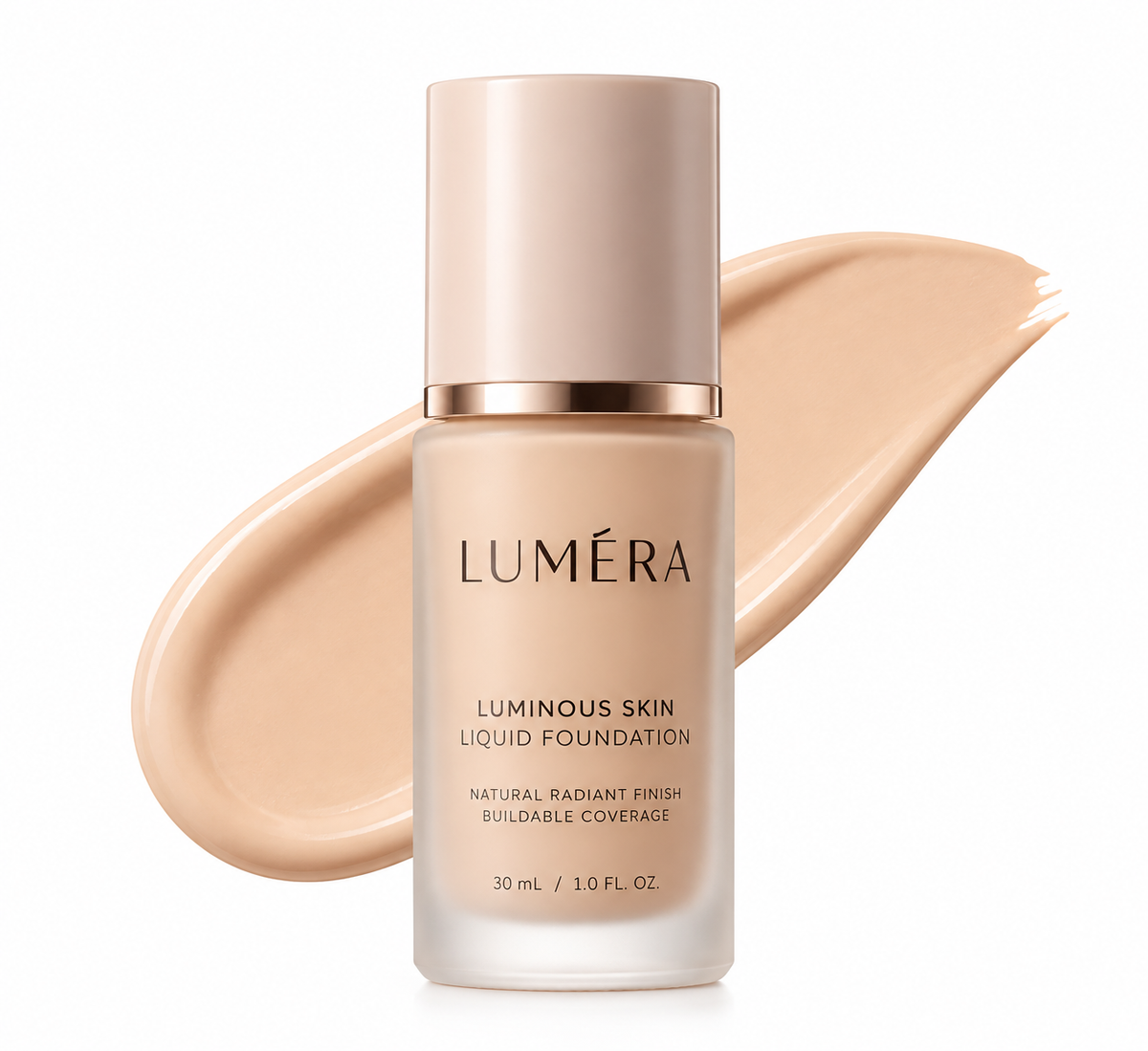 Luminous Skin Liquid Foundation