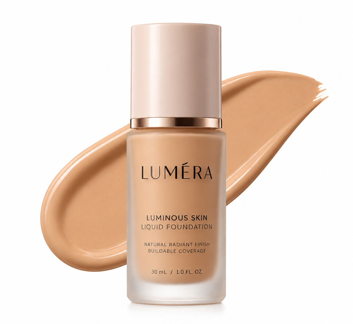 Luminous Skin Liquid Foundation
