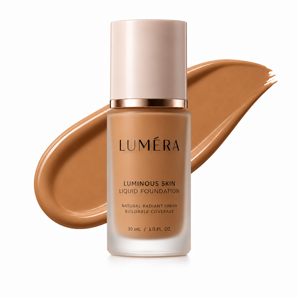 Luminous Skin Liquid Foundation