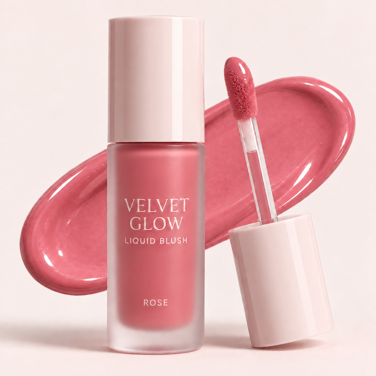 Velvet Glow Liquid Blush