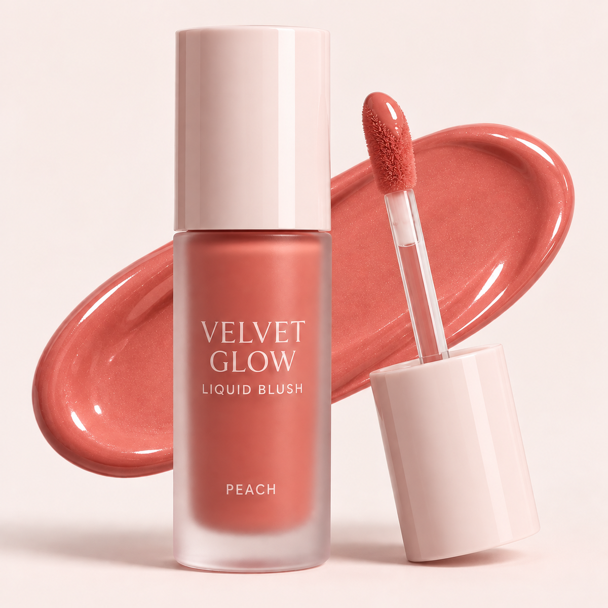 Velvet Glow Liquid Blush