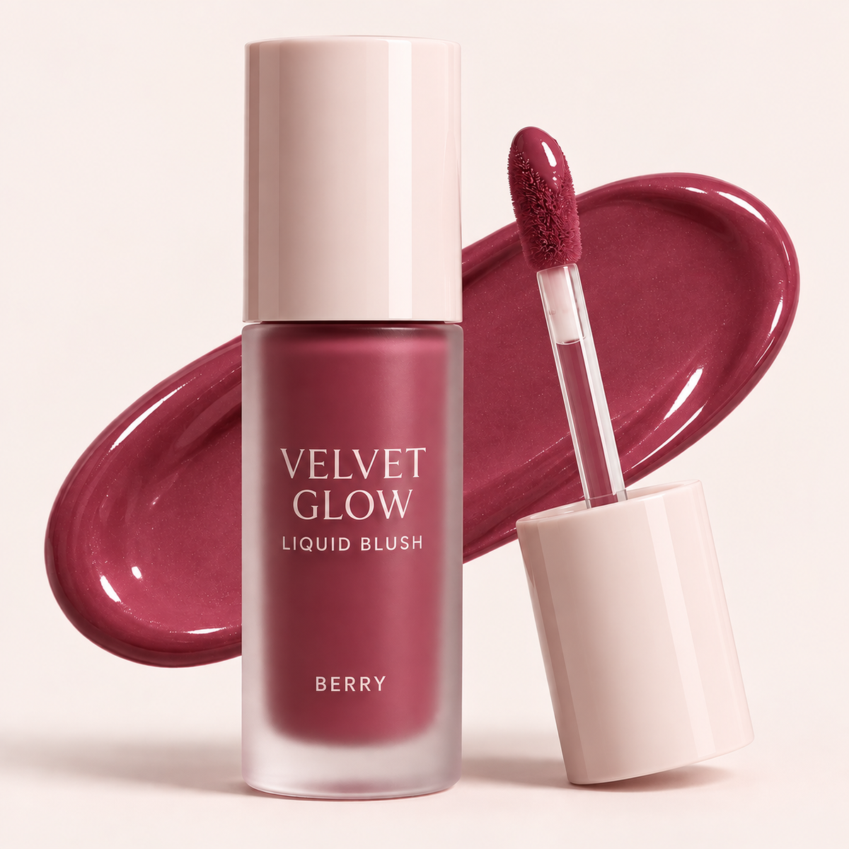 Velvet Glow Liquid Blush