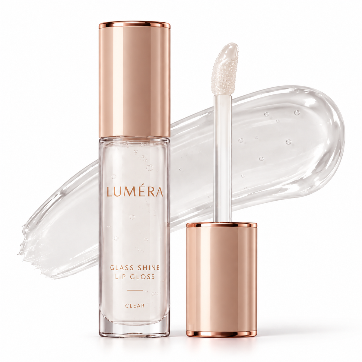 Glass Shine Lip Gloss