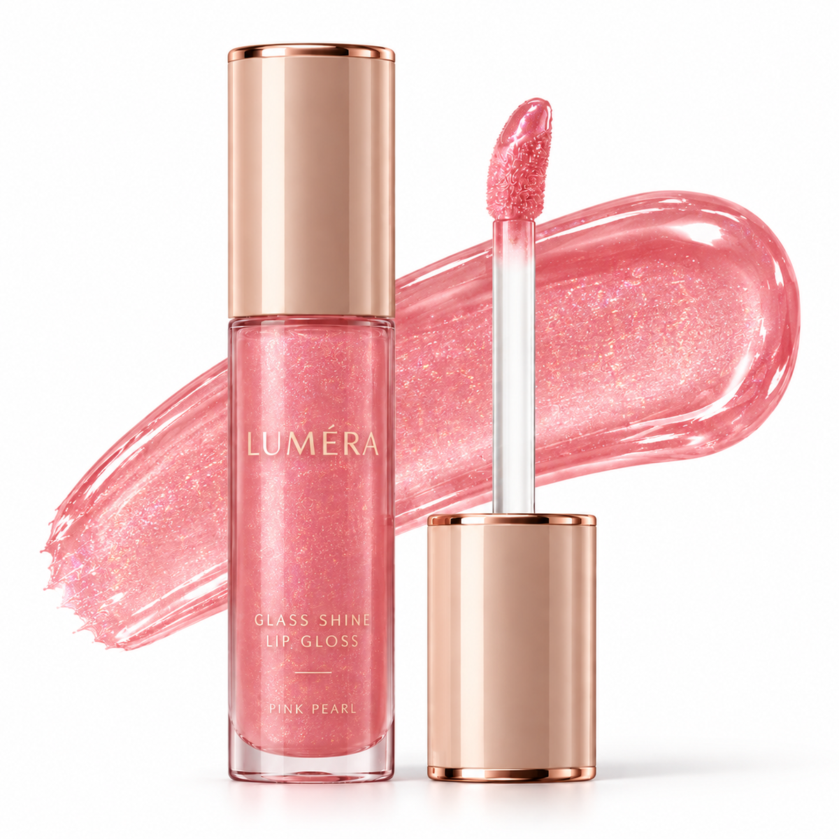 Glass Shine Lip Gloss