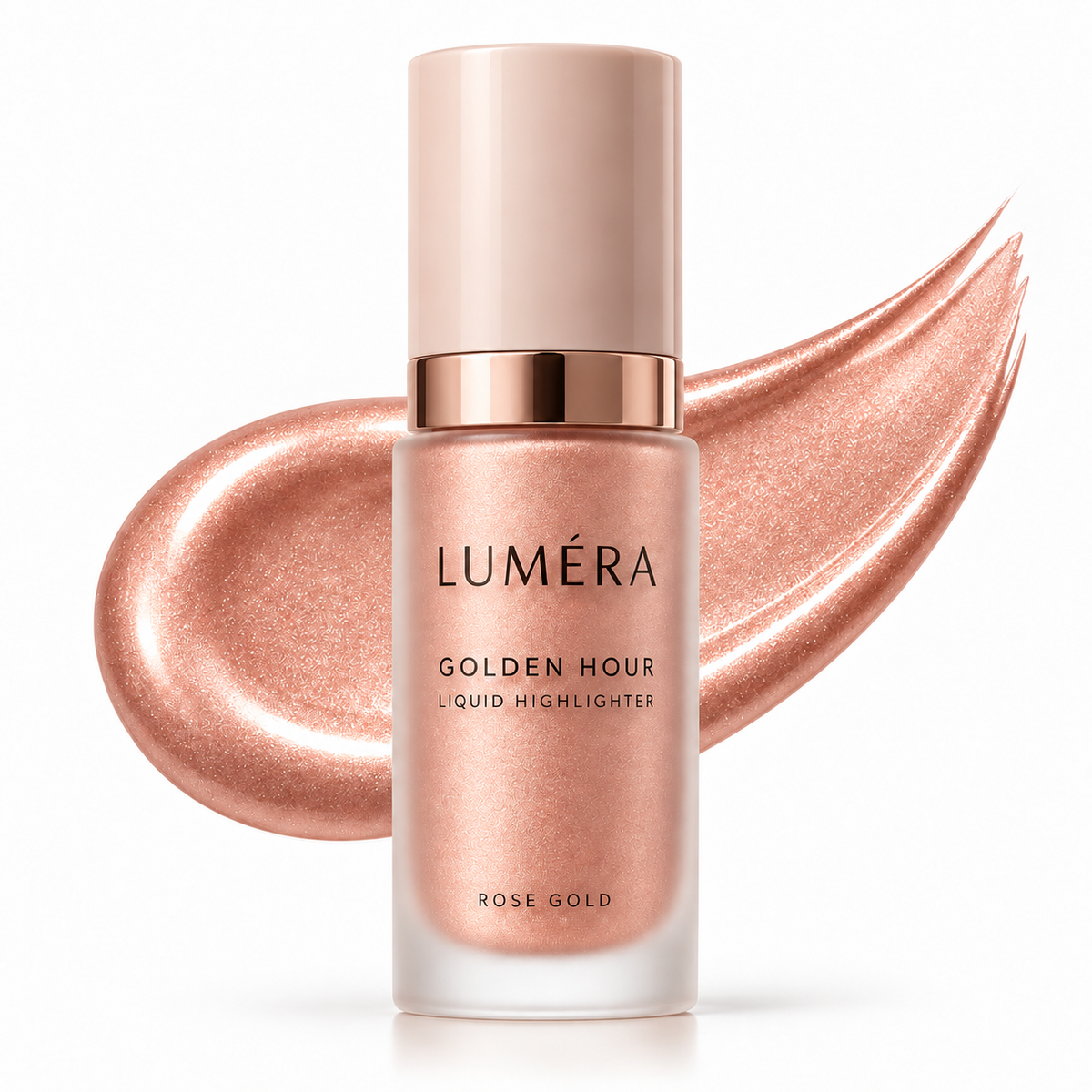 Golden Hour Liquid Highlighter
