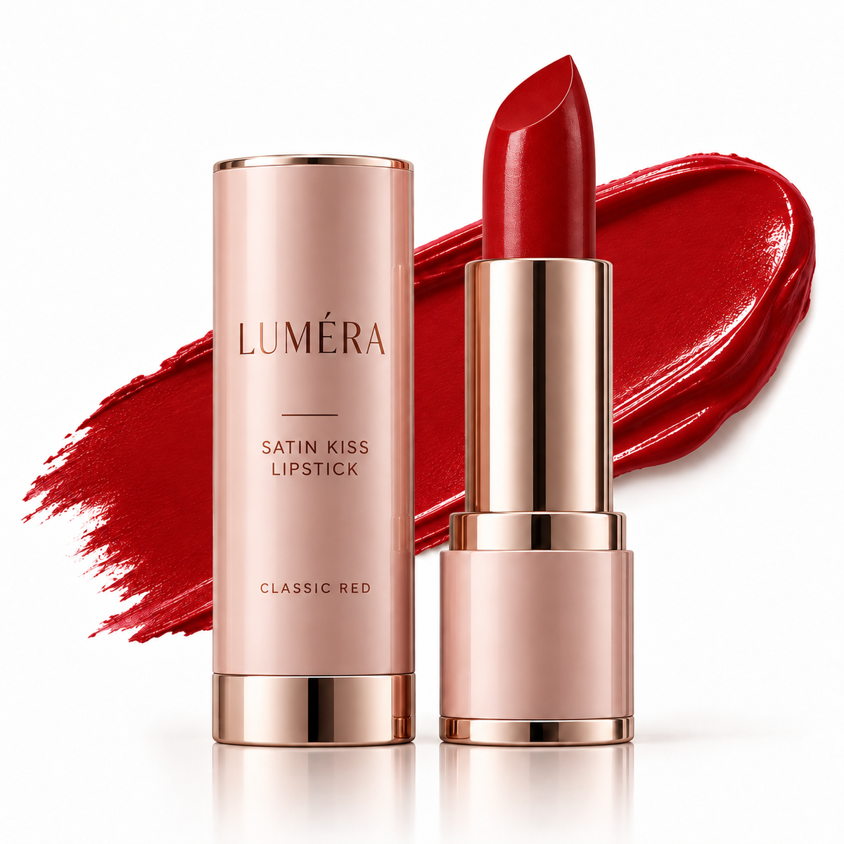 Satin Kiss Lipstick